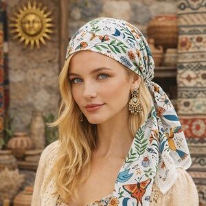Anthropologie scarf